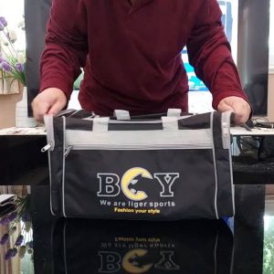 กระเป๋าเดินทาง กระเป๋าใส่เสื้อผ้า กระเป๋ากีฬา กระเป๋าฟิตเนส กระเป๋าเดินทางแบบถือ กระเป๋าเดินทางแบบสะพาย รุ่น LG-1081