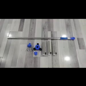 ⭐BrightCrown⭐เสาน้ำเกลือ เสา น้ำเกลือ เสาแขวนน้ำเกลือ สแตนเลส แบบมือจับวางของได้ เสาน้ำเกลือมีล้อ มาตรฐานโรงพยาบาล