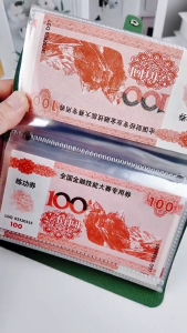 100 Days Envelope Challenge Budget Binder Money Cash Storage Book Money Savings Notebook
