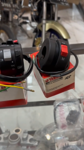 Saklar Kanan Kiri Rx King RXK RXS Original 3KA-H3969-20 3KA-H3976-10