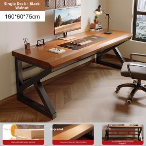Solid Wood Desk