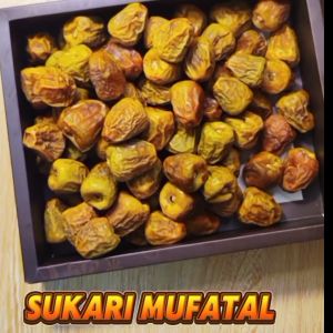 Tamrah Sukkari Mufatal / Kurma Sukkari / Sukari Dates / Buah Kurma Sukari Kering / Organic / High Quality / 1 Kg / 500gm /250gm / Dried Fruits / Dried Snack Fruits / Food / Dried Fruits Snack / Buah Kurma Kering / Kurma Sukari