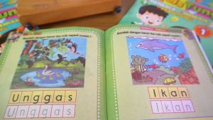 Buku Anak / Belajar Membaca / Belajar Menulis / Belajar Berhitung - Calistung 1 Calistung 2 Calistung 3 / Membaca Menulis Berhitung / Pustaka Agung Harapan - PAH
