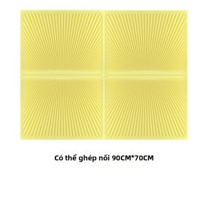 Mango | Thảm Lót Vật Nuôi Chống Dính Rác Cát Mèo Kích Thước Đặc Biệt Lớn