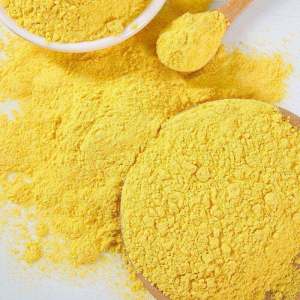 Natural Additive-Free Mango Powder