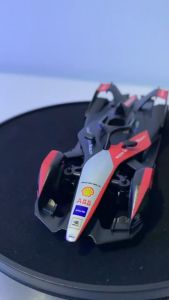 Shell Motorsport Collection - RC Bluetooth Car Ferrari SF90 Nissan Formula E BMW M4 Hyundai i20 Ford Mustang  Bluetooth Battery and more