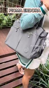 OMIPA BAGS PIOMA ERDORA TAS SELEMPANG TENTENG WANITA NYLON