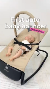 Koopers Bobo Electric 3 in 1 Baby Bouncer EN127