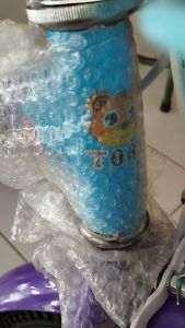 SEPEDA LIPAT ANAK TORA T3300 UKURAN 16