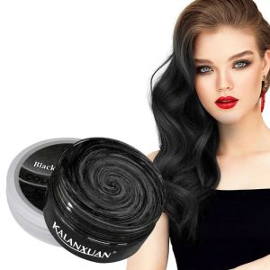 Hair Wax Pomade Color Temporary Kalanxuan 100g Viral