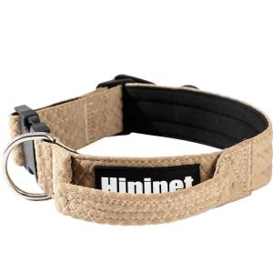 hipidog | hipidog Large Medium Dog Neck Collar Golden Retriever Labrador Head Harness Dog Leash Training Gear Hipidog Brand