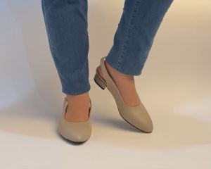 Sepatu Sandal Wanita Big Size Uk 4142434445/Bustong Kerja Wanita Uk Besar Hak 3cm/Bustong Formal/Bustong Guru Nyaman Di Pakai