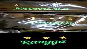 SONGKOK PECI ANAK GERATIS TAMBAH NAMA/SONGKOK NASIONAL ANAK ANAK