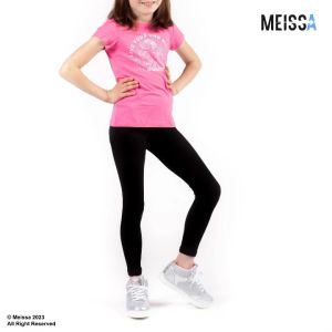Legging Polos Berkualitas untuk Anak Perempuan