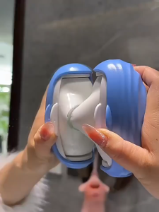 PS-1361 ลูกกลิ้งเก็บขนสัตว์เลี้ยง สุนัข หมา แมว สามารถล้างใช้ซ้ำได้ เก็บขนและฝุ่น ลูกกลิ้งทำความสะอาด แบบพกพา พร้อมส่ง💘