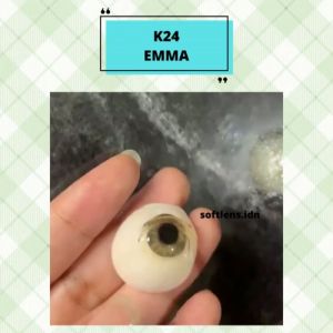 SOFTLENS.IDN My Emma Natual Lens/Softlens My Emma by Pinkin Softlens - K24/1824