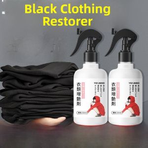 MONLEYTA | Black Clothes Color Restorer Fabric Dye Repair Color Recovery Color Enhancement Color Stray Removal Sun Fading Liquid