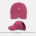 Mũ Bóng Chày Có Thể Điều Chỉnh Dành Cho Nữ, Thoáng Khí, Thời Trang, Kiểu Buộc Tóc Chéo, Mũ Snapback, Mũ Thể Thao Ngoài Trời, Mũ Lưỡi Trai, Một Cỡ. 