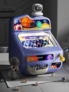 HUANGER | Educational Marbles Machine Toy for Kids 3-12