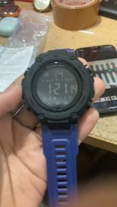 jam tangan digital pria wanita anti air