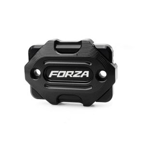For Honda ADV 160/150/350 Accessories CNC Front Brake Reservoir Fluid Tank Cover Oil Cup Cap adv160 adv150 adv350