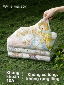 EINGMEDYFRESH | Ultra-Soft Full Cotton Absorbent Baby Bath Wrap