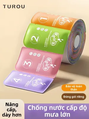 Áo Mưa Di Động Chống Thấm Nước