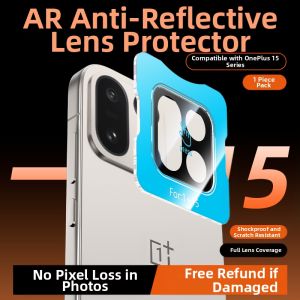 YOULANG | AR Anti-Glare Explosion-Proof Clear Camera Protection Film