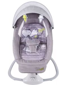 Cocolatte Snunggli Swing Ayunan Bayi Otomatis Bayi Electrik Series
