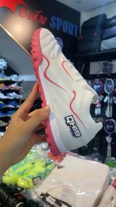 Giày Đá Bóng Wika QH19 Z-VOL (Mới) + Tất Dệt Kim - Hàng Chính Hãng