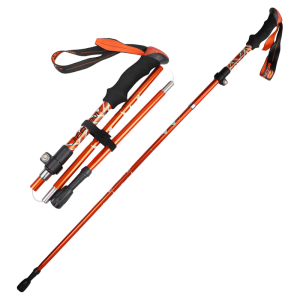 BEIANLANG | Anti-slip Lightweight Foldable Trekking Poles Aluminum