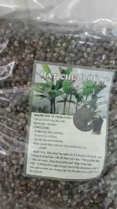 Hạt chuối hột rừng (COMBO 5KG) đồ ngâm hạt chuối rời lợi tiểu cho người sỏi thận đau lưng đau xương khớp