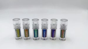 VERONNI | 6-Color Chameleon Liquid Eye Shadow Set – High-PigmentIridescent Shimmer Color-Shifting Sparkle Perfect for Festivals & Beach