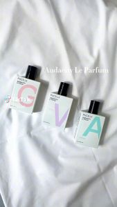 PUCELLE Audacity Eau De Parfum: Aromatik Segar & Elegan