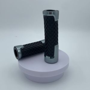Universal Aluminum Handle Grip For for Most Motorcycle with 7/8" 22mm Handlebar Scooter Handle Grip