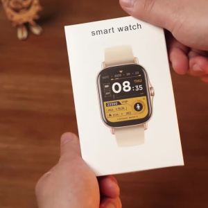 New Kids Smartwatch Features Wireless Calling Music Playback Call Reminders Message Notifications