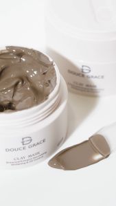 DOUCE GRACE Deep Cleansing Mineral Clay Mask 100g