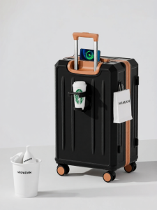 MEIFANER | Durable Secure Mens Suitcase 24 Inches