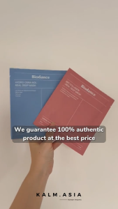 [CLEARANCE] BIODANCE Bio.Collagen / Hydro Cera-nol Real Deep Mask - Overnight Collagen Mask
