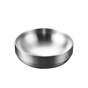 Korean Style 304 Stainless Steel Double Layer Children's Bowl: A Comprehensive Guide
