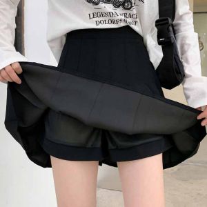 Pleated Skirt