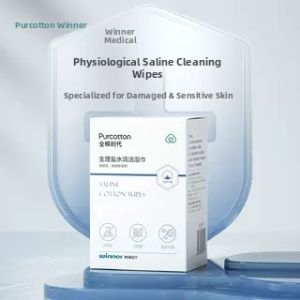 Purcotton | Sensitive Skin Gentle Facial Wipes 20 Sheets