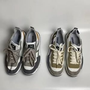 KENXIEX - Sepatu 122199 Pria Sneakers Sepatu Kasual Dan Olahraga (NO BOX) BISA COD