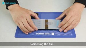 rock space ฟิล์ม iPhone 16/16e/15/14/13/12/11/ ไฮโดรเจล และ ฟิล์มหลัง I ฟิล์มด้าน iPhone ฟิล์มหลัง iPhone I ฟิล์มไอโฟน