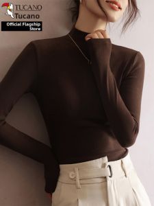 TUCANO | Warm Wear Inside Out T-Shirt Long Sleeve