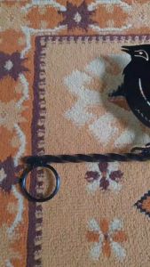 GANTUNGAN SANGKAR BURUNG MOTIF BURUNG JALAK MODEL TERBARU KEKINIAN DENGAN DESAIN ELEGAN