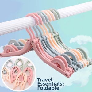 Portable Foldable Clothes Hanger