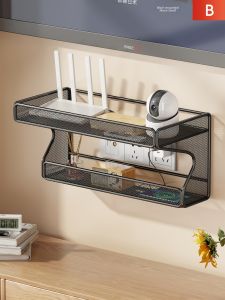 WUBUWEI | Kệ Đặt Dưới TV Cho Router