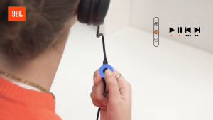 JBL Tune 520C USB-C Wired Headphones