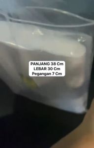 Klip Pond Tengteng Plastik: Ukuran & Aksesoris Packing Berkualitas